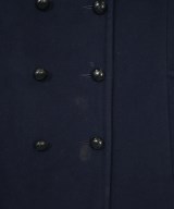 L.L.Bean（エルエルビーン）ピーコート 紺 サイズ:-(L位) レディース/2200624333029