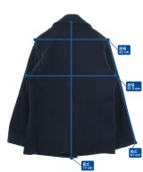 L.L.Bean（エルエルビーン）ピーコート 紺 サイズ:-(L位) レディース/2200624333029