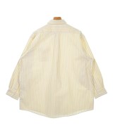 L.L.Bean（エルエルビーン）カジュアルシャツ 黄 サイズ:18(XXL位) メンズ/2200625749027