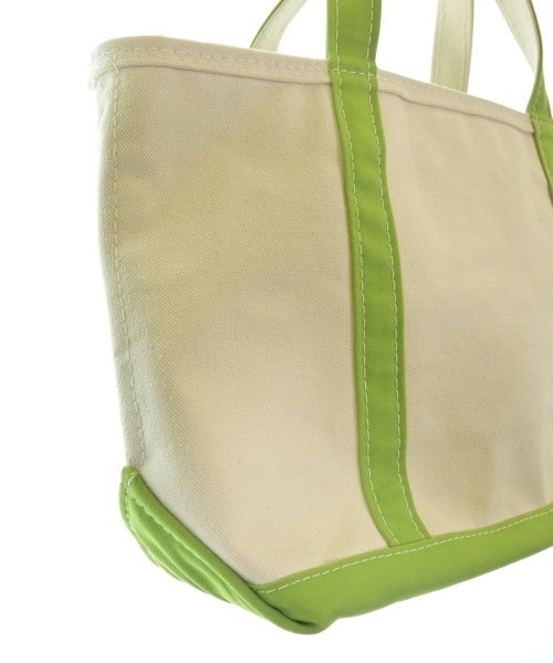 L.L.Bean（エルエルビーン）トートバッグ 白 サイズ:- メンズ/2200612560017