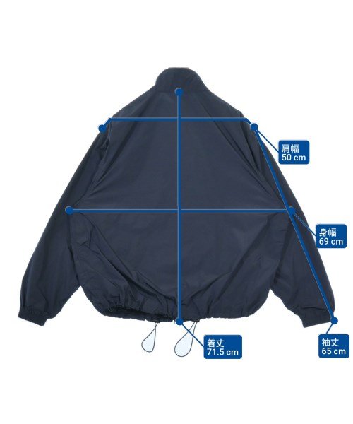 L.L.Bean（エルエルビーン）ブルゾン 紺 サイズ:L メンズ/2200627371028