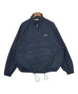 L.L.Bean（エルエルビーン）ブルゾン 紺 サイズ:L メンズ/2200627371028