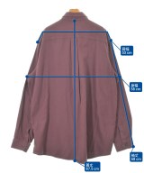 L.L.Bean（エルエルビーン）カジュアルシャツ 赤 サイズ:XL メンズ/2200627490125