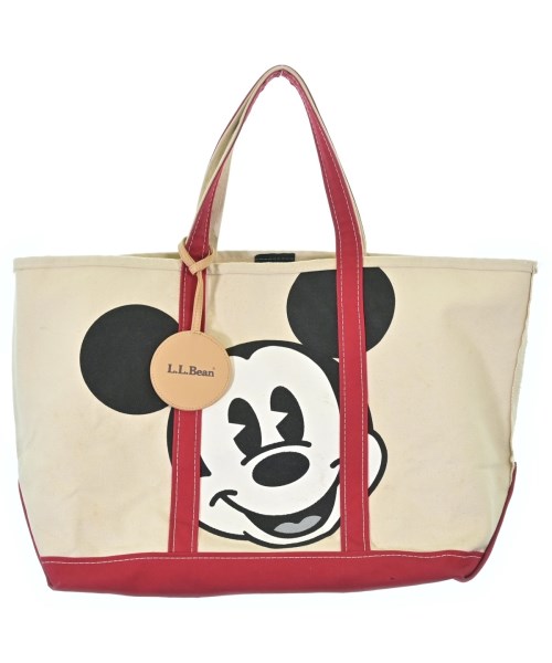 L.L.Bean（エルエルビーン）トートバッグ 白 サイズ:- メンズ/2200625965236