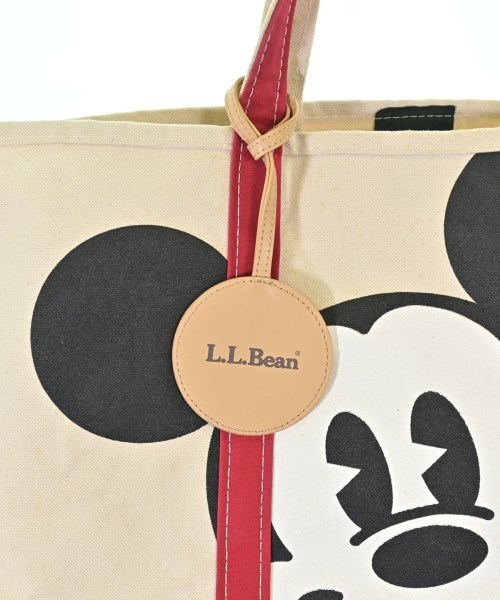 L.L.Bean（エルエルビーン）トートバッグ 白 サイズ:- メンズ/2200625965236