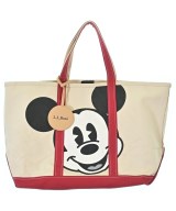 L.L.Bean（エルエルビーン）トートバッグ 白 サイズ:- メンズ/2200625965236