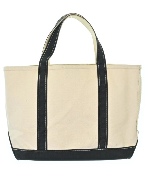 L.L.Bean（エルエルビーン）トートバッグ 白 サイズ:- レディース/2200617635314