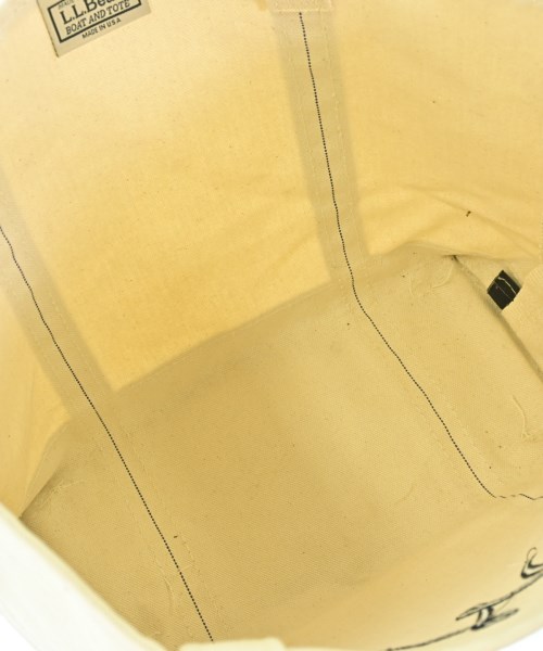 L.L.Bean（エルエルビーン）トートバッグ 白 サイズ:- レディース/2200617635314