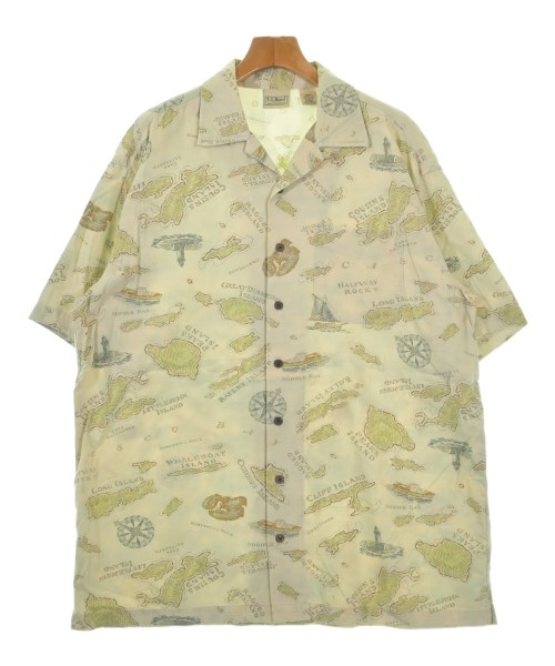 L.L.Bean カジュアルシャツ