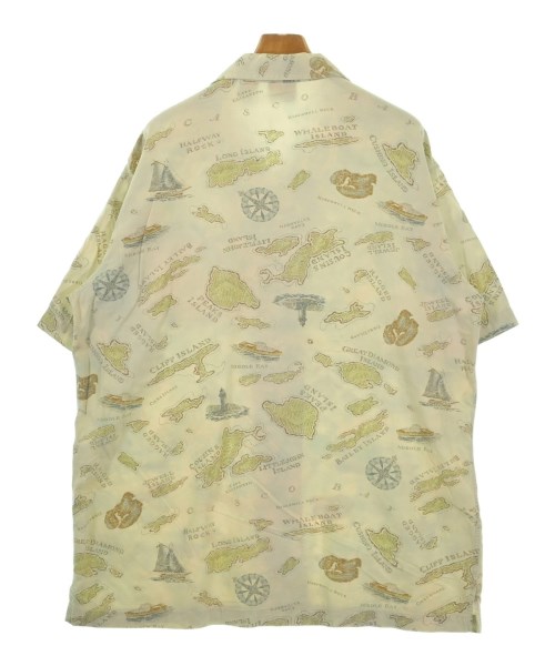 L.L.Bean（エルエルビーン）カジュアルシャツ ベージュ サイズ:L メンズ/2200623690406