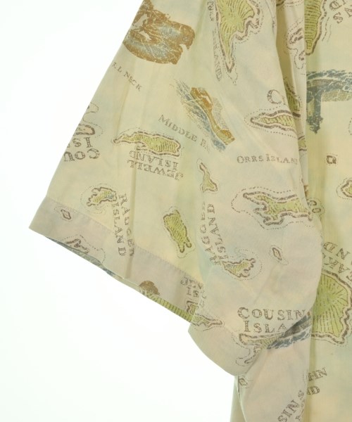 L.L.Bean（エルエルビーン）カジュアルシャツ ベージュ サイズ:L メンズ/2200623690406