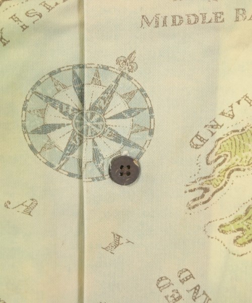 L.L.Bean（エルエルビーン）カジュアルシャツ ベージュ サイズ:L メンズ/2200623690406