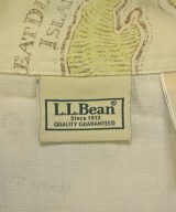 L.L.Bean（エルエルビーン）カジュアルシャツ ベージュ サイズ:L メンズ/2200623690406
