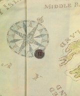 L.L.Bean（エルエルビーン）カジュアルシャツ ベージュ サイズ:L メンズ/2200623690406