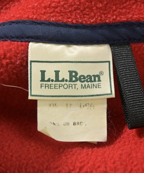 L.L.Bean（エルエルビーン）スウェット 赤 サイズ:-(M位) メンズ/2200624877011