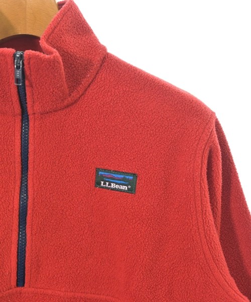 L.L.Bean（エルエルビーン）スウェット 赤 サイズ:-(M位) メンズ/2200624877011