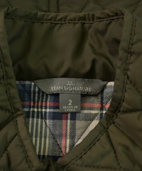 L.L.Bean（エルエルビーン）その他 カーキ サイズ:2(M位) レディース/2200624877028