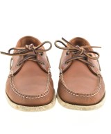L.L.Bean（エルエルビーン）モカシン/デッキシューズ 茶 サイズ:US6(23cm位) レディース/2200630168011