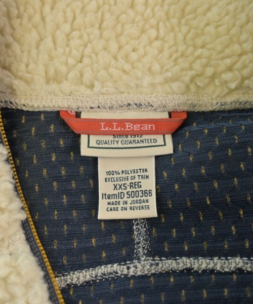 L.L.Bean（エルエルビーン）その他 ベージュ サイズ:XXS レディース/2200630204023