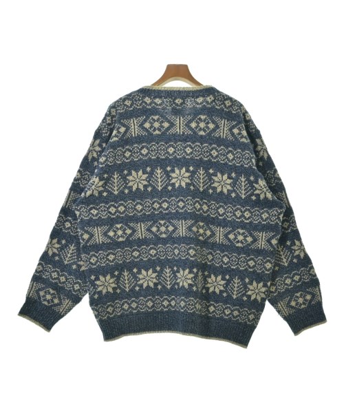 L.L.Bean（エルエルビーン）ニット・セーター 青 サイズ:XL メンズ/2200630358122