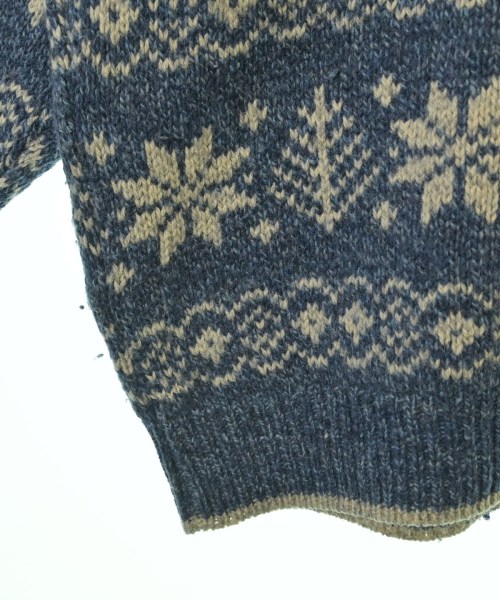 L.L.Bean（エルエルビーン）ニット・セーター 青 サイズ:XL メンズ/2200630358122