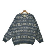 L.L.Bean（エルエルビーン）ニット・セーター 青 サイズ:XL メンズ/2200630358122
