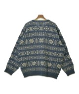 L.L.Bean（エルエルビーン）ニット・セーター 青 サイズ:XL メンズ/2200630358122