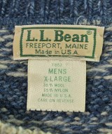 L.L.Bean（エルエルビーン）ニット・セーター 青 サイズ:XL メンズ/2200630358122