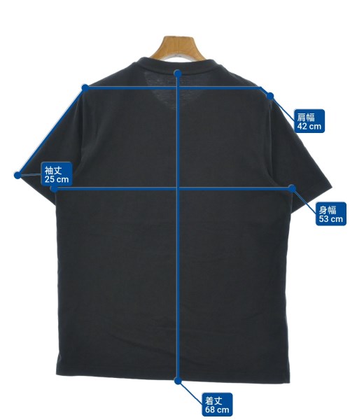 L.L.Bean（エルエルビーン）Tシャツ・カットソー 黒 サイズ:L メンズ/2200618244072