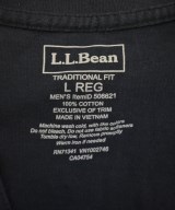 L.L.Bean（エルエルビーン）Tシャツ・カットソー 黒 サイズ:L メンズ/2200618244072