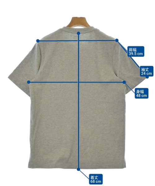 L.L.Bean（エルエルビーン）Tシャツ・カットソー グレー サイズ:M メンズ/2200618244089