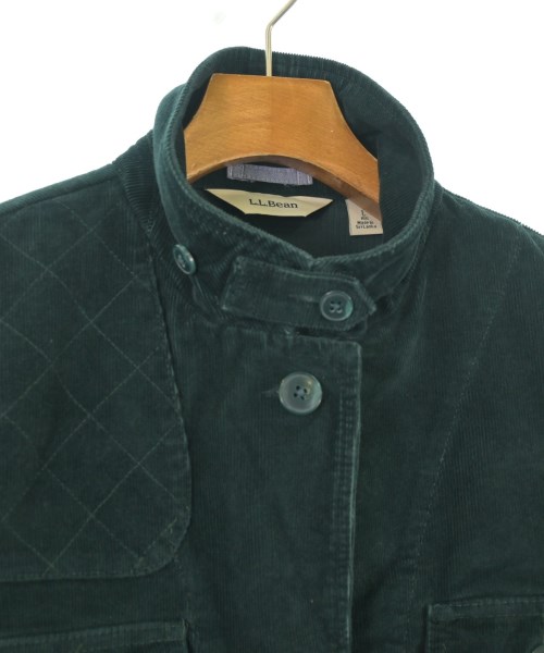 L.L.Bean（エルエルビーン）ジャケット 緑 サイズ:L レディース/2200632134083