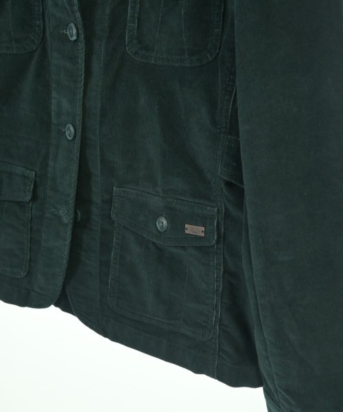 L.L.Bean（エルエルビーン）ジャケット 緑 サイズ:L レディース/2200632134083