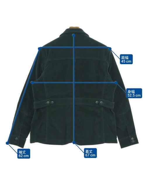 L.L.Bean（エルエルビーン）ジャケット 緑 サイズ:L レディース/2200632134083