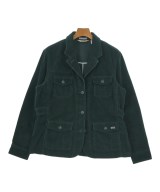 L.L.Bean（エルエルビーン）ジャケット 緑 サイズ:L レディース/2200632134083