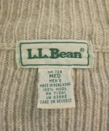 L.L.Bean（エルエルビーン）カーディガン ベージュ サイズ:M メンズ/2200632579051
