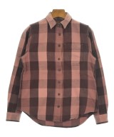 L.L.Bean（エルエルビーン）カジュアルシャツ ピンク サイズ:XS レディース/2200627227035