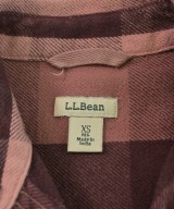 L.L.Bean（エルエルビーン）カジュアルシャツ ピンク サイズ:XS レディース/2200627227035