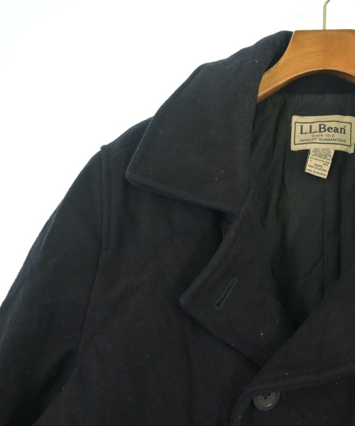 L.L.Bean（エルエルビーン）ピーコート 紺 サイズ:L メンズ/2200634431043