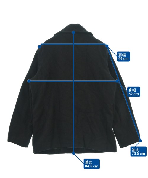 L.L.Bean（エルエルビーン）ピーコート 紺 サイズ:L メンズ/2200634431043