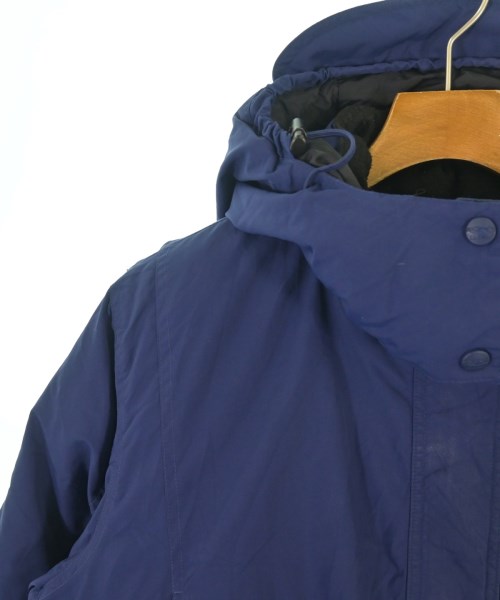 L.L.Bean（エルエルビーン）ダウンジャケット/ダウンベスト 青 サイズ:L メンズ/2200634431050