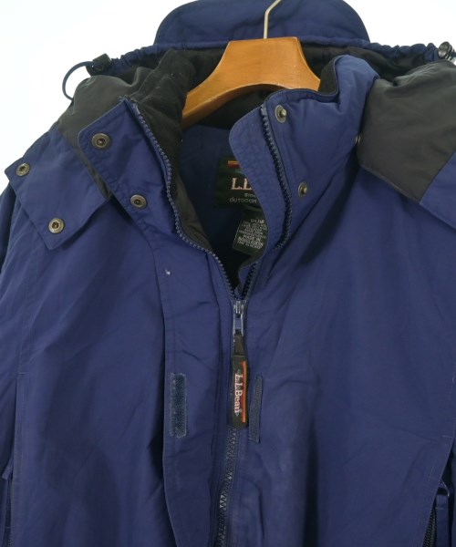L.L.Bean（エルエルビーン）ダウンジャケット/ダウンベスト 青 サイズ:L メンズ/2200634431050