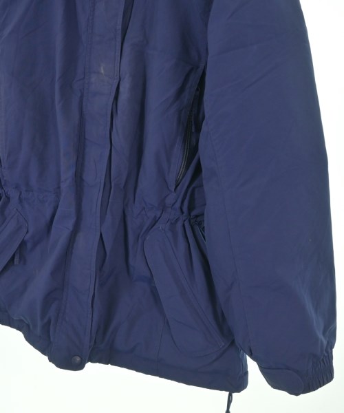 L.L.Bean（エルエルビーン）ダウンジャケット/ダウンベスト 青 サイズ:L メンズ/2200634431050