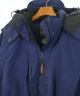 L.L.Bean（エルエルビーン）ダウンジャケット/ダウンベスト 青 サイズ:L メンズ/2200634431050