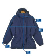 L.L.Bean（エルエルビーン）ダウンジャケット/ダウンベスト 青 サイズ:L メンズ/2200634431050