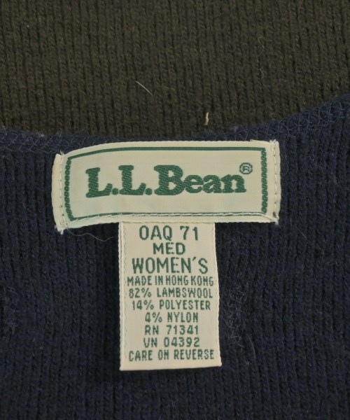 L.L.Bean（エルエルビーン）ベスト カーキ サイズ:S レディース/2200609757390