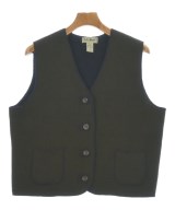 L.L.Bean（エルエルビーン）ベスト カーキ サイズ:S レディース/2200609757390