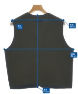 L.L.Bean（エルエルビーン）ベスト カーキ サイズ:S レディース/2200609757390