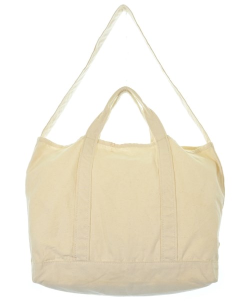 L.L.Bean（エルエルビーン）トートバッグ 白 サイズ:- レディース/2200606522045