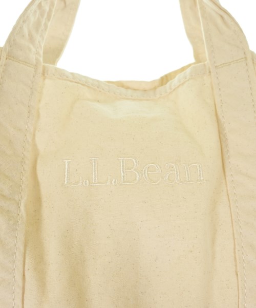 L.L.Bean（エルエルビーン）トートバッグ 白 サイズ:- レディース/2200606522045